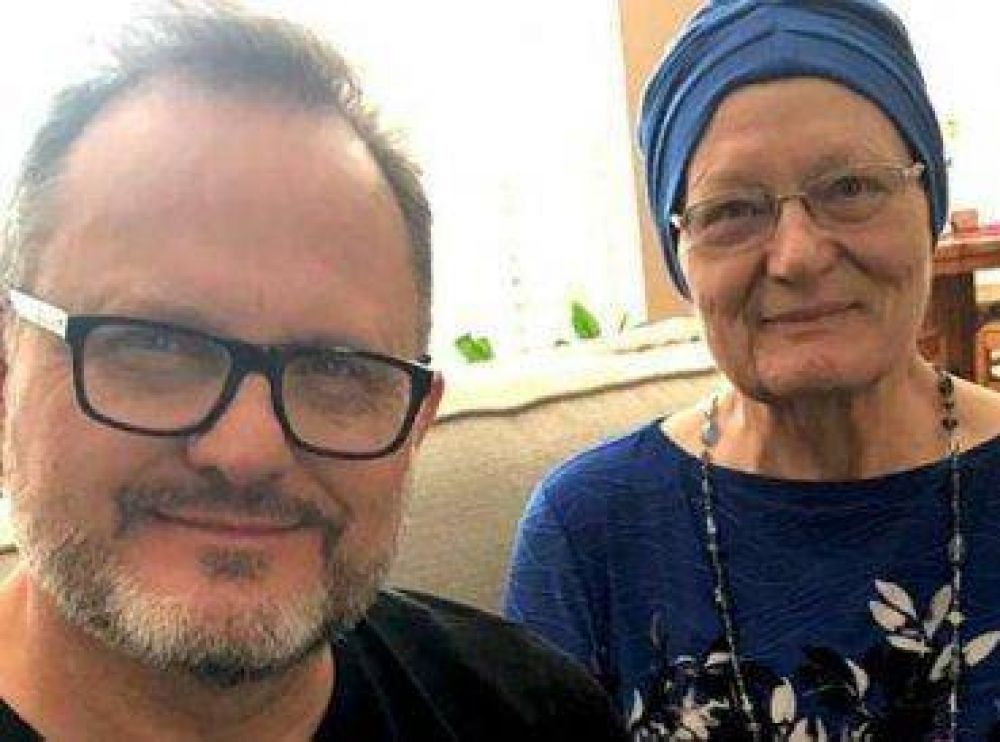 Marcos Witt pide oracin por su madre al recibir otro difcil diagnstico