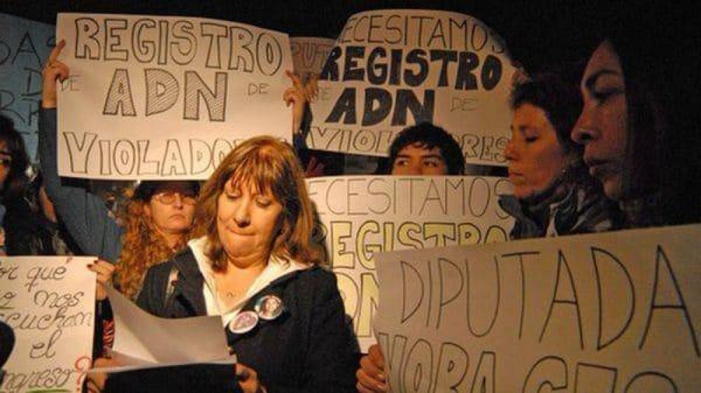 El Gobierno reglament� la ley que ordena la creaci�n de un registro de violadores