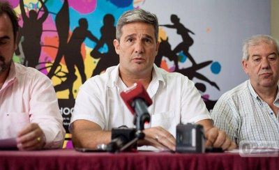 Volponi: �Fue una decisi�n de Arroyo que me alejara del Emder�