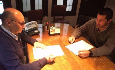 En Balcarce piden introducir a las Pymes en la promoci�n del 50% del Banco Provincia