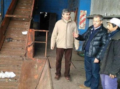 Artime: �La separaci�n de residuos va para atr�s, igual que la ciudad�