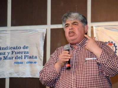 Luz y Fuerza Mar del Plata festej el Da del Trabajador de la Electricidad