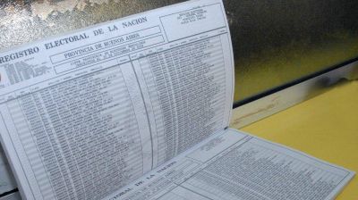 Muchos marplatenses sufrieron cambios en los lugares de votaci�n