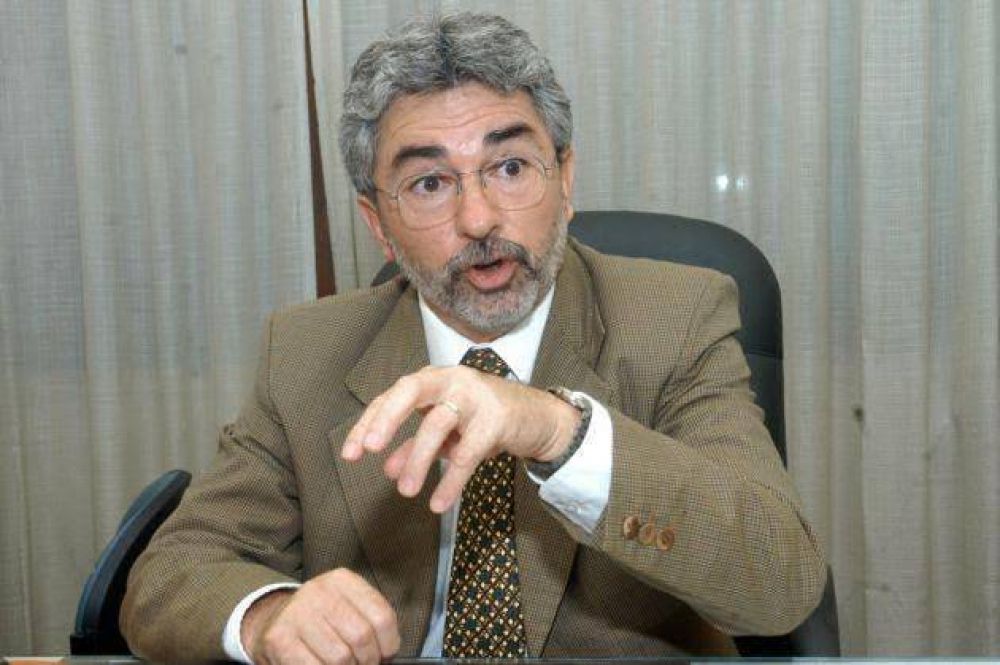 Afirm� el ministro de Educaci�n; �En un clima electoral no podemos discutir paritaria�