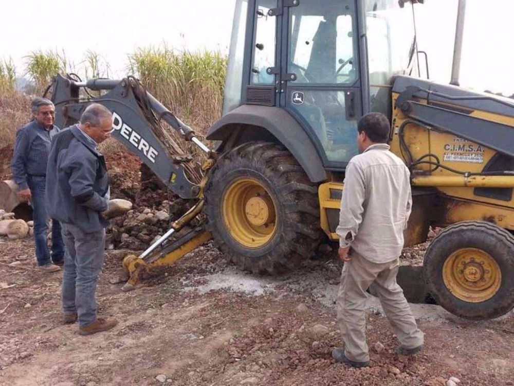 Ejecutar�n nuevas obras de infraestructura local