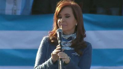 Cristina arrasar�a en la Provincia
