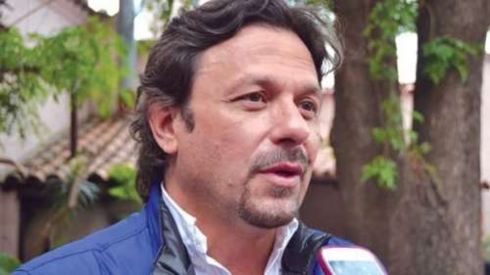 El plan de S�enz para acabar con las inundaciones en Salta