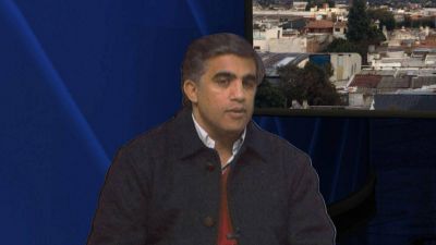 Nanni dice que la UCR es la m�s beneficiada en Cambiemos