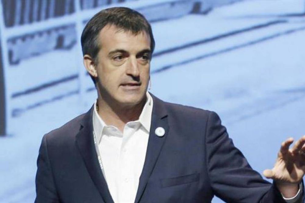Esteban Bullrich pide debate con Cristina, Massa y Randazzo