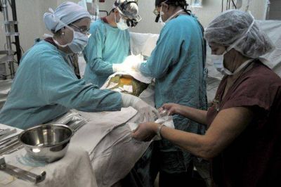 Los hospitales quieren triplicar la facturaci�n por accidentolog�a