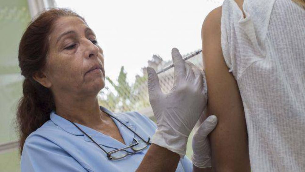 Operativos de vacunaci�n