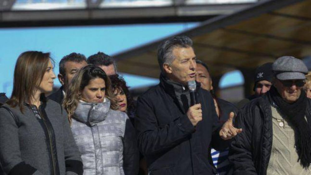 Magario dice que Macri volvi a ningunearla en su visita a La Matanza