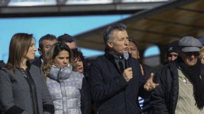 Magario dice que Macri volvi� a ningunearla en su visita a La Matanza