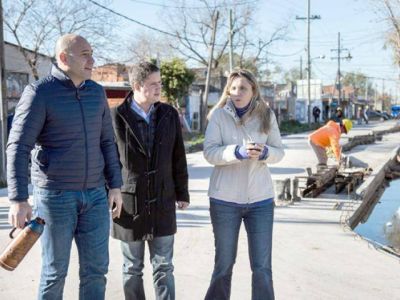 Molina y Gonz�lez de recorrida