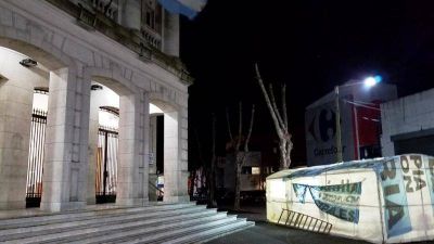 Se agudiza el conflicto entre Galli y los Municipales