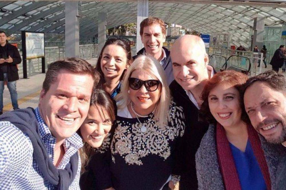 El Pro porte�o refuerza el plan de involucrar a funcionarios, diputados y legisladores en la campa�a