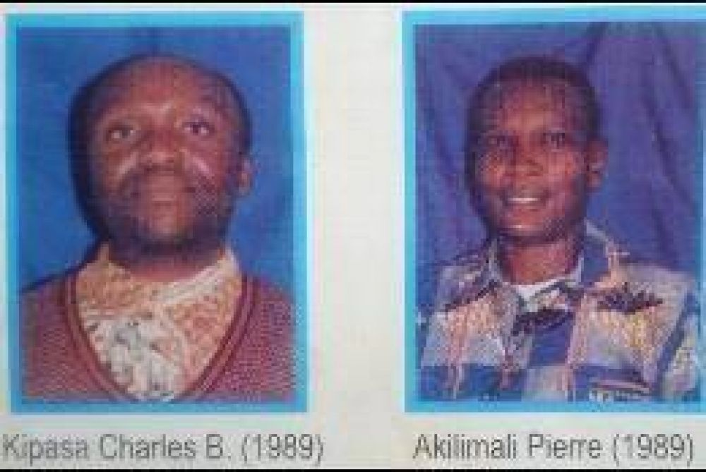 Dos sacerdotes, secuestrados en la Rep�blica Democr�tica del Congo