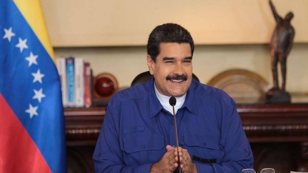 Venezuela: Nicol�s Maduro amenaza a los empleados p�blicos que no voten por la Constituyente