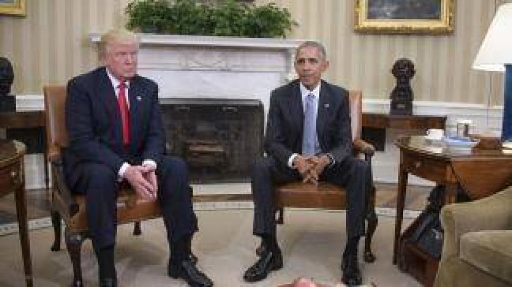 Trump pide derogar el Obamacare aunque no haya acuerdo para su reemplazo