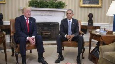 Trump pide derogar el Obamacare aunque no haya acuerdo para su reemplazo