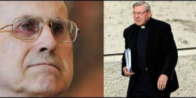Los juicios contra ambos reflejan dos l�neas rojas de Francisco: la corrupci�n y los abusos