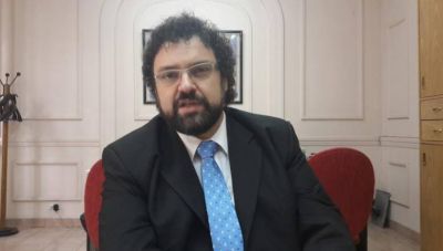 AMIA/CJL. Claudio Epelman: “Al terrorismo se lo combate a través de la ley”