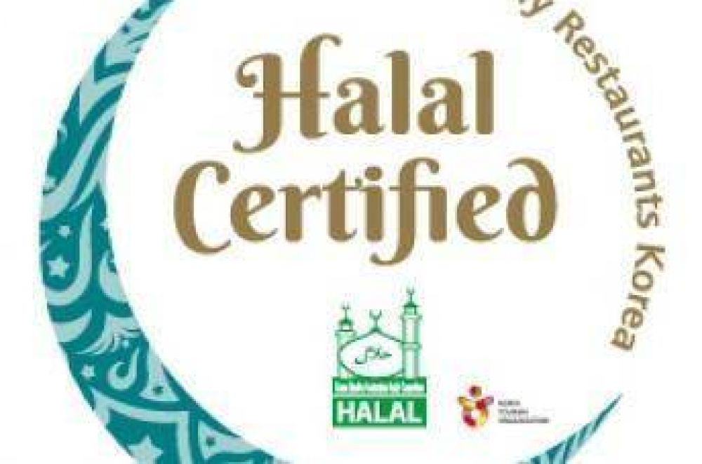117 restaurantes se unieron este ao al sistema de certificacin halal en Corea del Sur