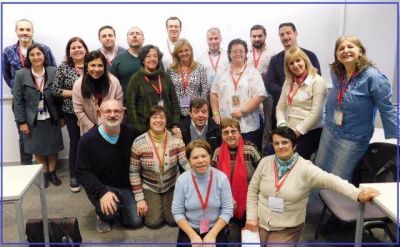 Encuentro de Responsables de Instituciones Asociadas a FEBIC