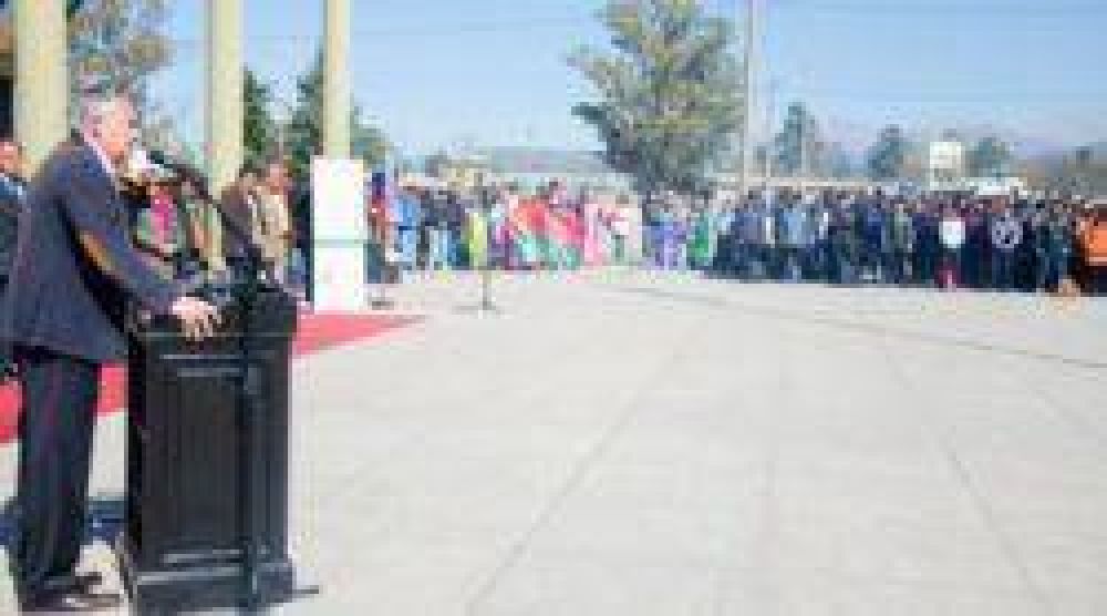 Jujuy: crearon la primera Polic�a Comunitaria del pa�s
