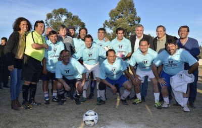 �APORTAR AL DEPORTE ES LA MEJOR MANERA DE LUCHAR CONTRA LAS ADICCIONES�