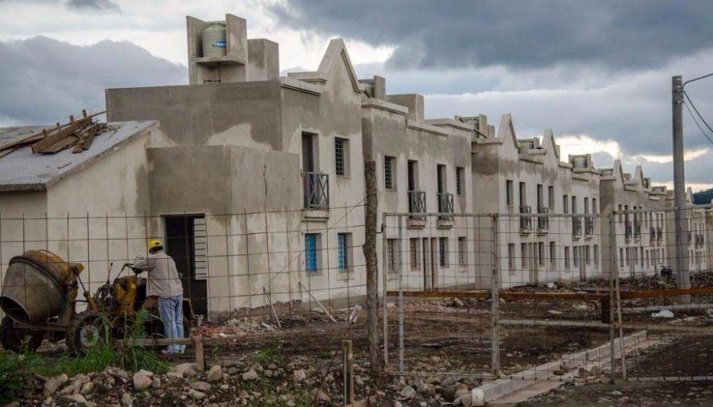 El costo de la construccin aument un 25% en Salta