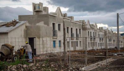 El costo de la construcci�n aument� un 25% en Salta