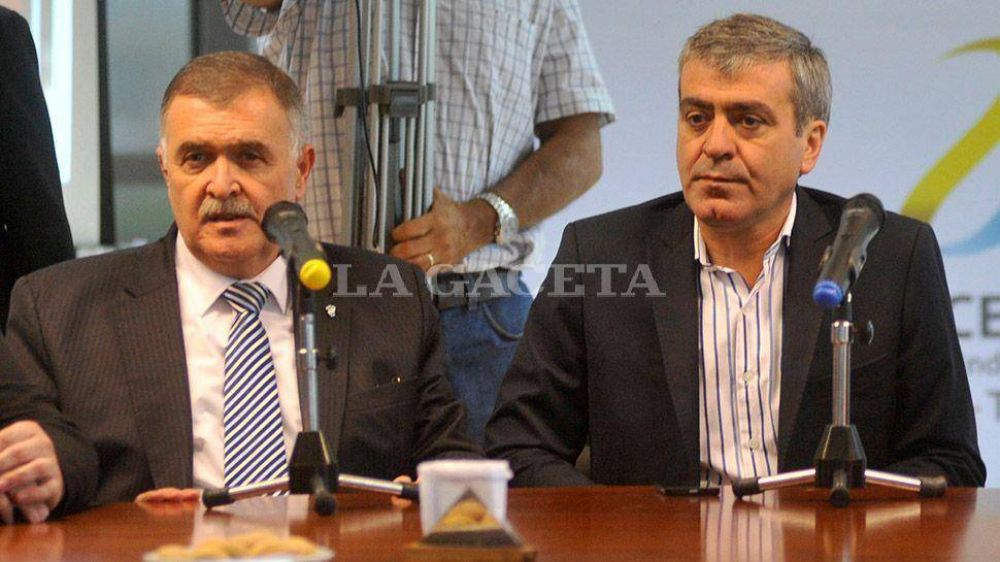 Jos� Cano desafi� a Osvaldo Jaldo a un debate de cara a las PASO