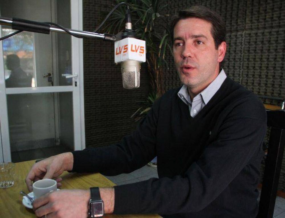 Turcum�n: �Si soy elegido senador, voy a trabajar en conjunto con U�ac�