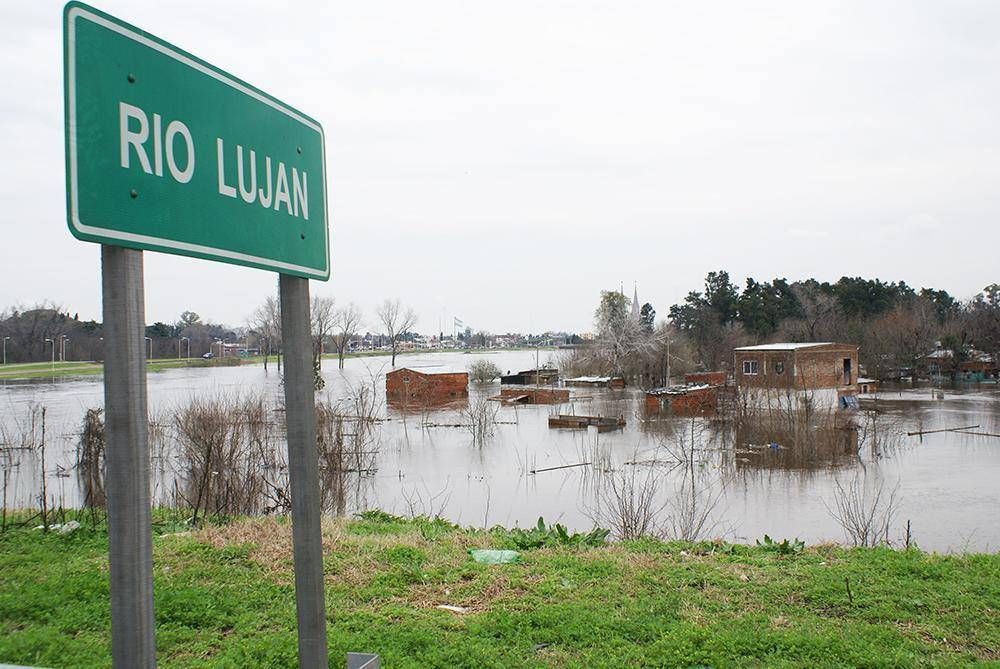 Todavía se desconocen los detalles de la obra del río Luján