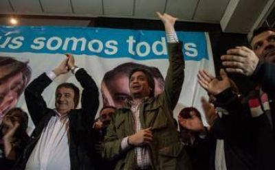  M�ximo Kirchner: �La que se tiene que unir es la gente. Para m�, el peronismo no est� dividido�