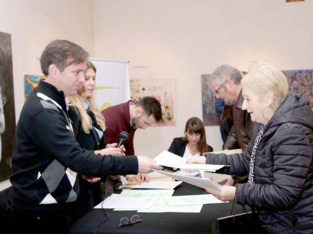 Familias se suman al r�gimen de Protecci�n de Vivienda