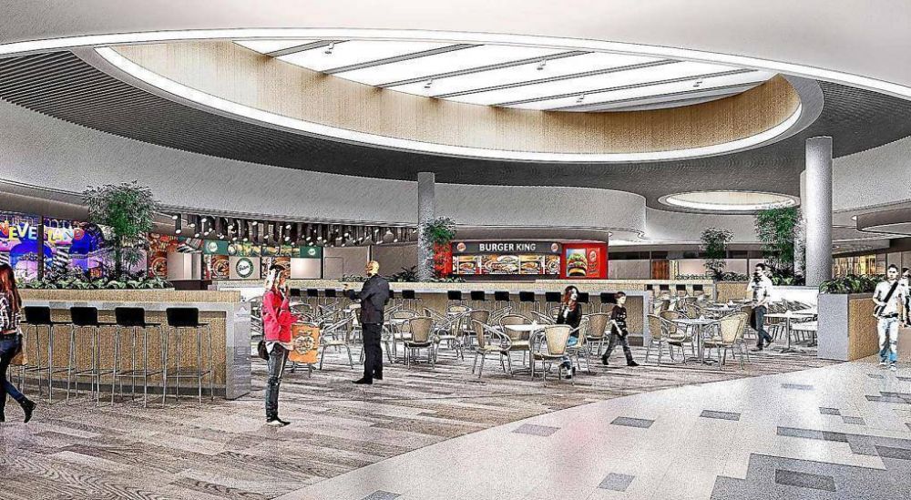 Con $ 67,5 millones de inversi�n, Casino transforma el Paseo Rivera