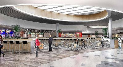 Con $ 67,5 millones de inversi�n, Casino transforma el Paseo Rivera