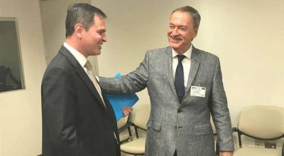 El BID podr�a financiar obras para C�rdoba