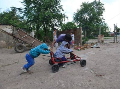 Pobreza: C�rdoba ya releva su propio �ndice