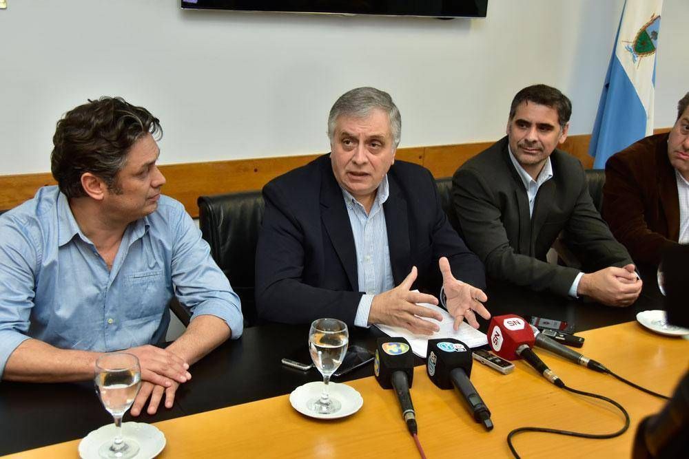Moralejo: �A veces Federaci�n Agraria tiene reclamos ambiguos�