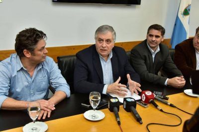 Moralejo: �A veces Federaci�n Agraria tiene reclamos ambiguos�