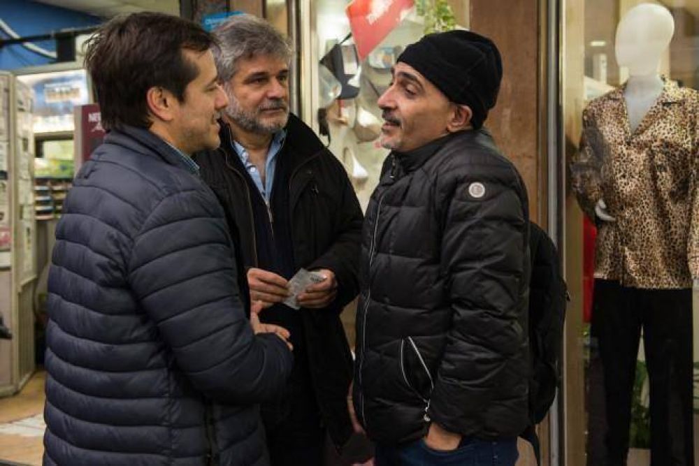 Filmus: �El voto a Unidad Ciudadana es el �nico efectivo para frenar esta pol�tica econ�mica�