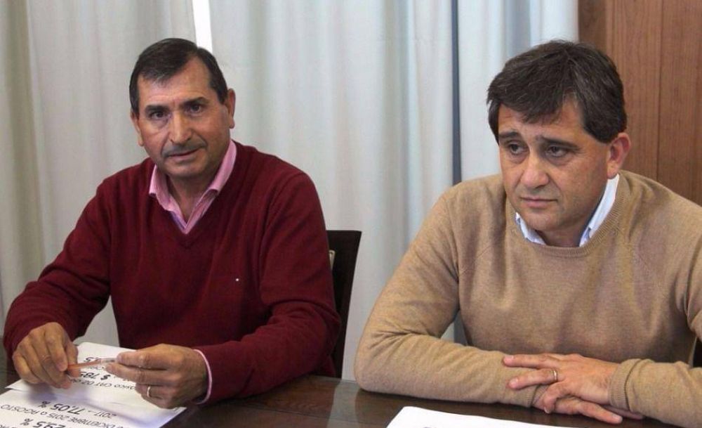 Nueva suba salarial para los municipales en Lober�a: ya acumulan un 27% en 2017