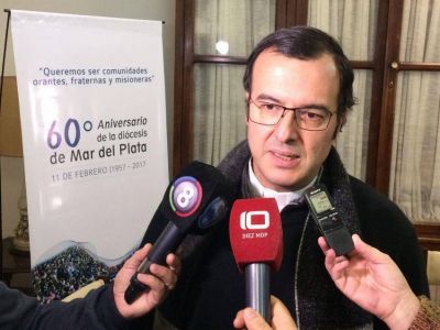 Mestre: �Vivir la unidad en la diversidad es la gran deuda que tenemos como argentinos�