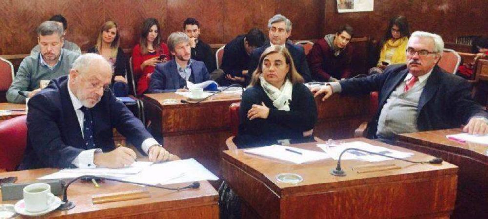 Arroyo y funcionarios donar�n 5% de haberes congelados al 2016: concejales siguen la fiesta