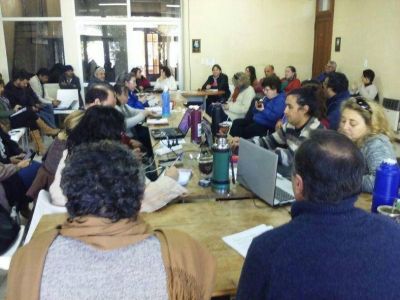 Agmer reclama una auditor�a sobre el sistema de liquidaciones 