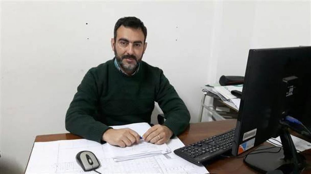 Obras P�blicas est� desarrollando un intenso plan integral de obras h�dricas
