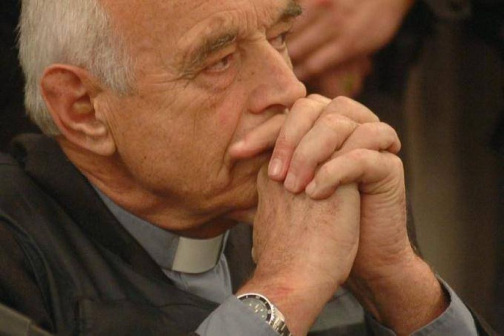 Le negaron el beneficio del arresto domiciliario al cura genocida Von Wernich